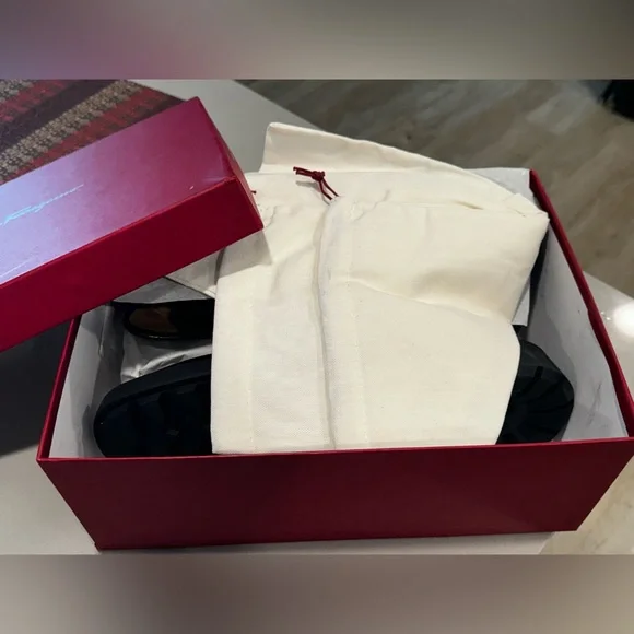 Men’s Salvatore Ferragamo Shoes